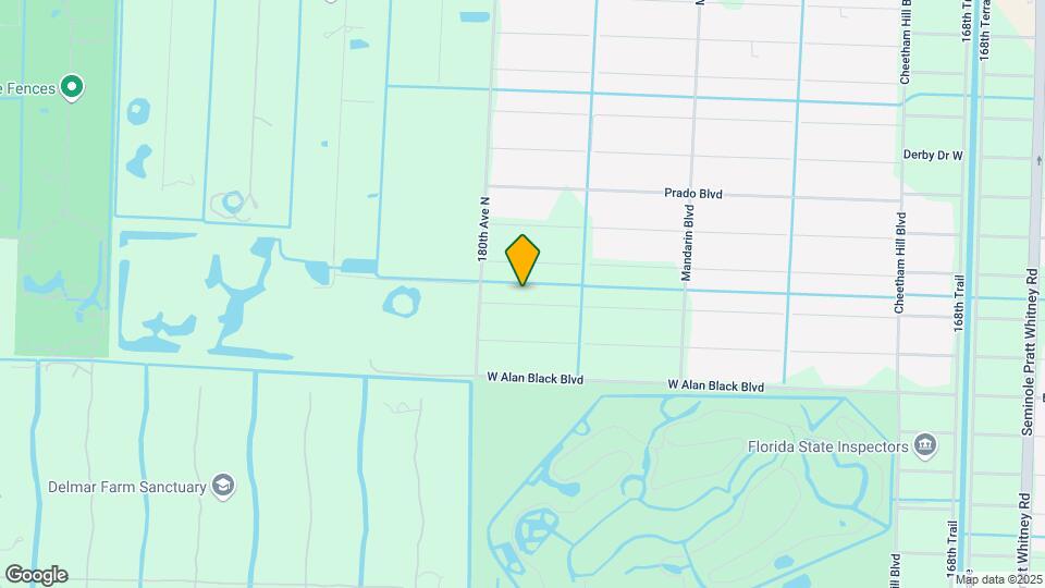 17925 31st Rd N Map and Location Details