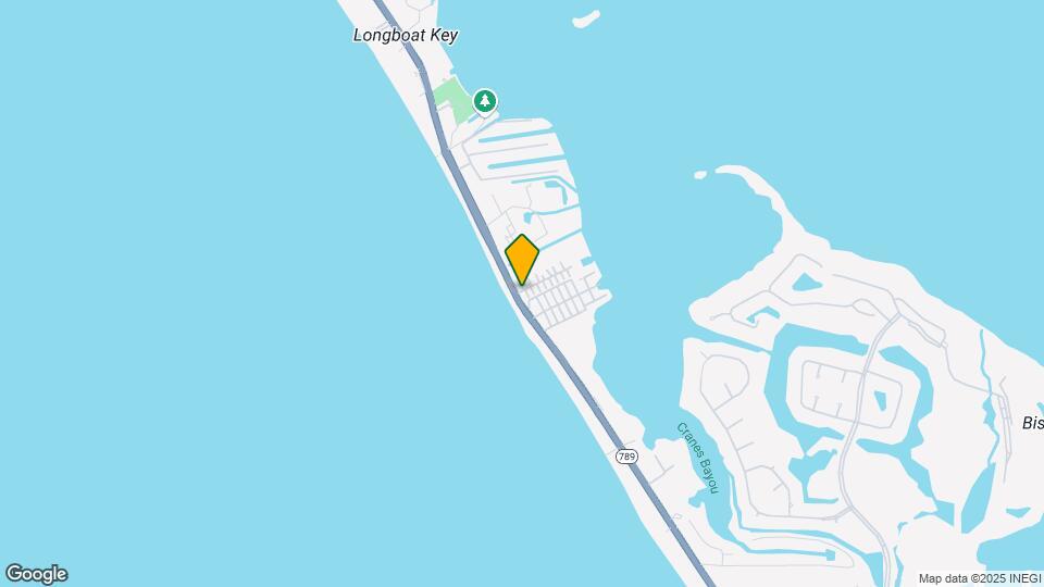 3740 Gulf Of Mexico Dr Map and Location Details