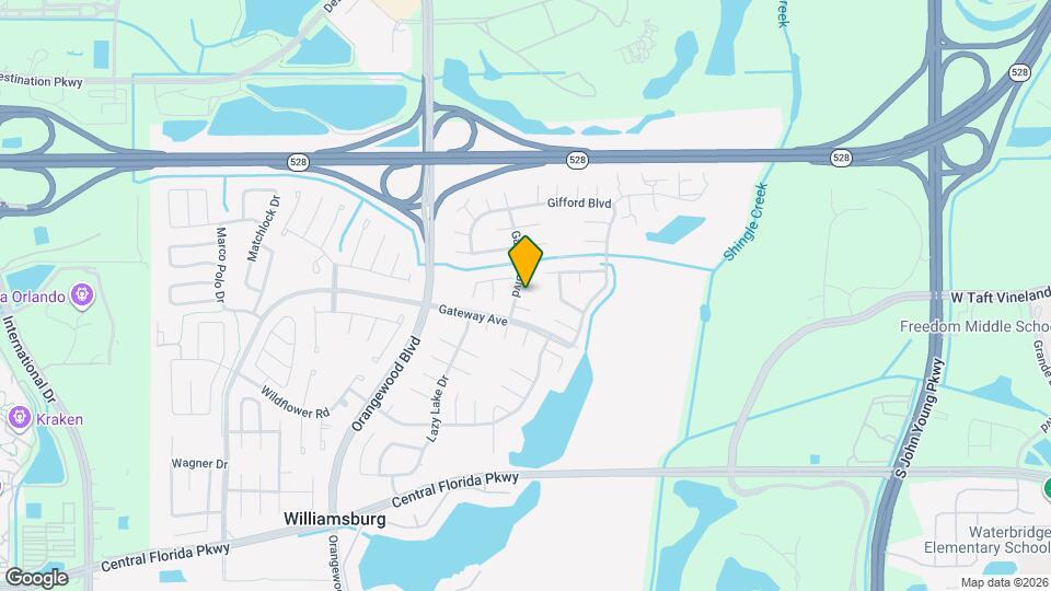 4824 Gallant Ln Map and Location Details