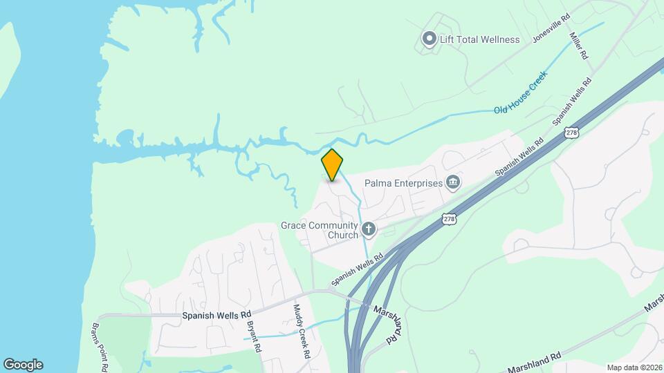 22 Sterling Pointe Dr Map and Location Details