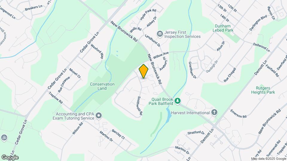 216 Coldspring Ct Map and Location Details