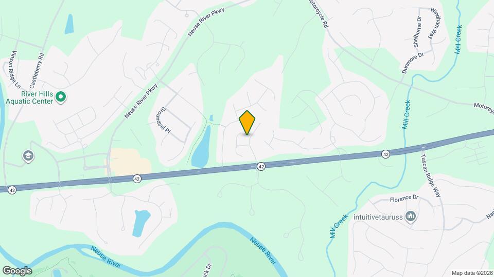 137 Brookhaven Dr Map and Location Details