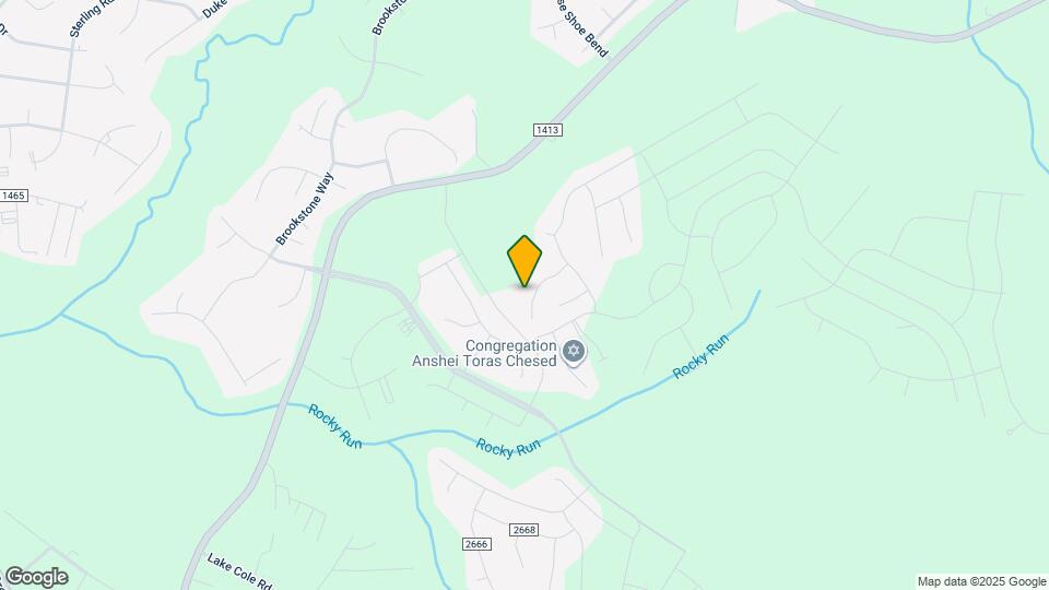 314 Old Snap Dragon Ct Map and Location Details