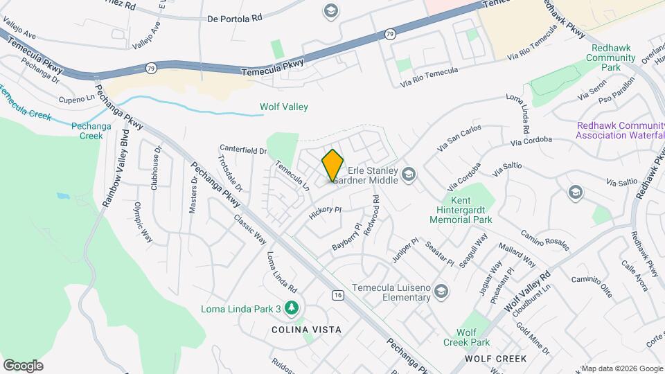 31143 Black Maple Dr Map and Location Details