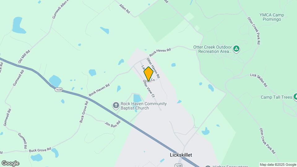 145 Otter View Ct Map and Location Details