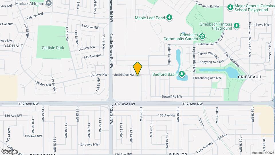 49th Battalion Apartments Map and Location Details