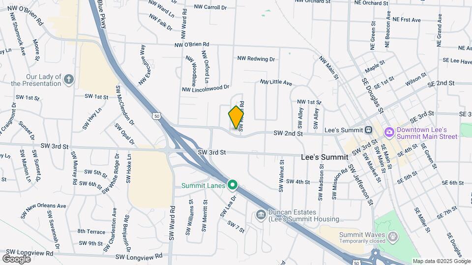 168-168 SW Robin Rd Map and Location Details
