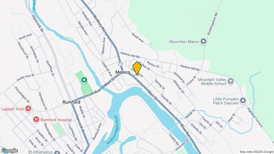 119 Main St Apartments and Nearby Mexico Apartments For Rent Mexico, ME