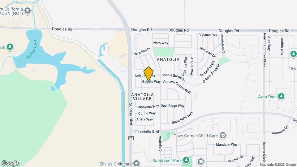 11762 Bagota Way Map and Location Details