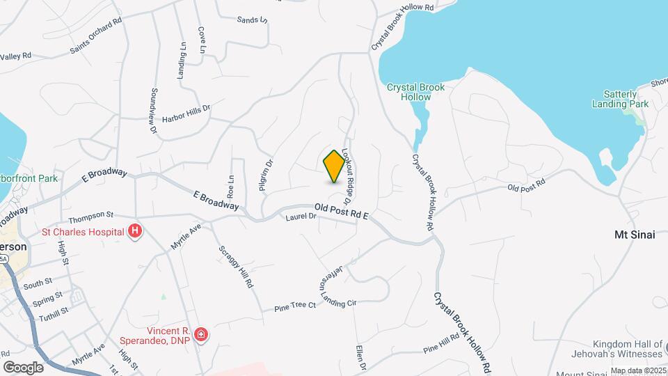 89 Sawtooth Cove Map and Location Details