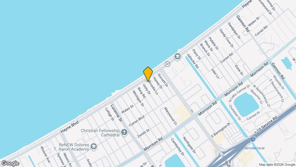 8030 Arcadia Ln, Unit 8030 ARCADIA LANE Map and Location Details