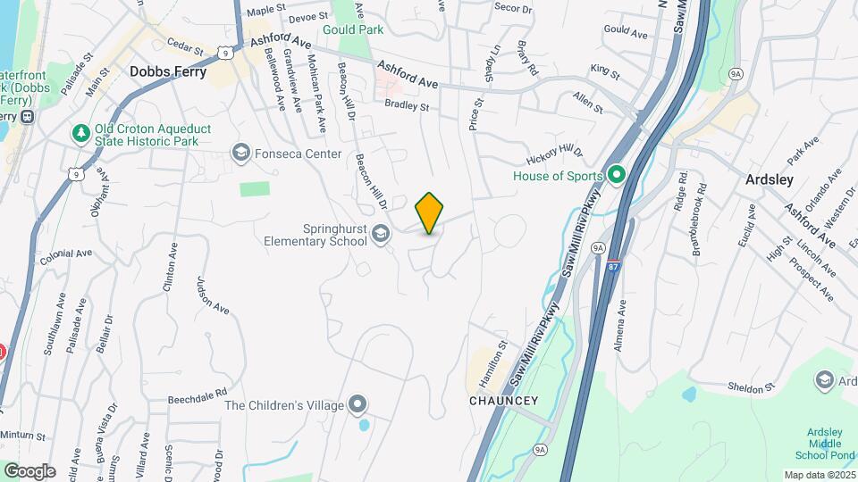 5 Ridge Rd Map and Location Details