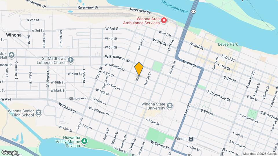 377 W Wabasha St Rentals in Winona, MN