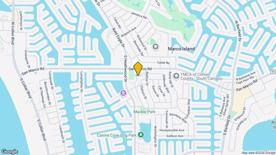 69 Marco Villas E, Unit SI ID1546079P Mapa y Detalles de la Ubicación