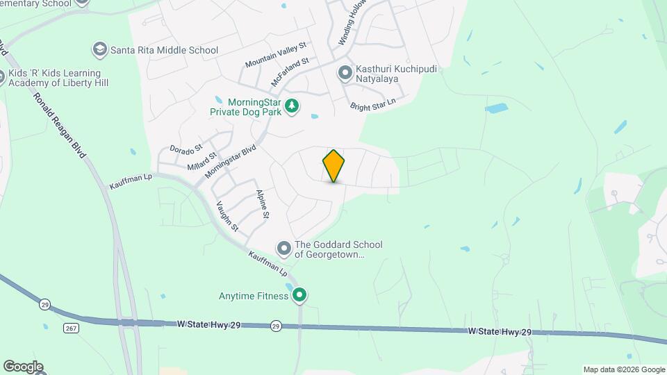 220 Sun Grv Trl Map and Location Details