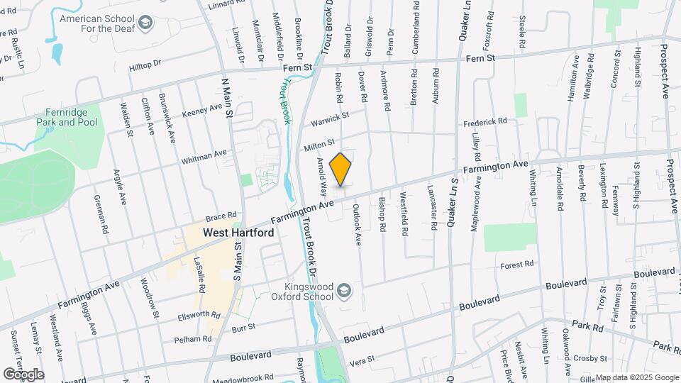 5 Robin Rd Rentals in West Hartford, CT