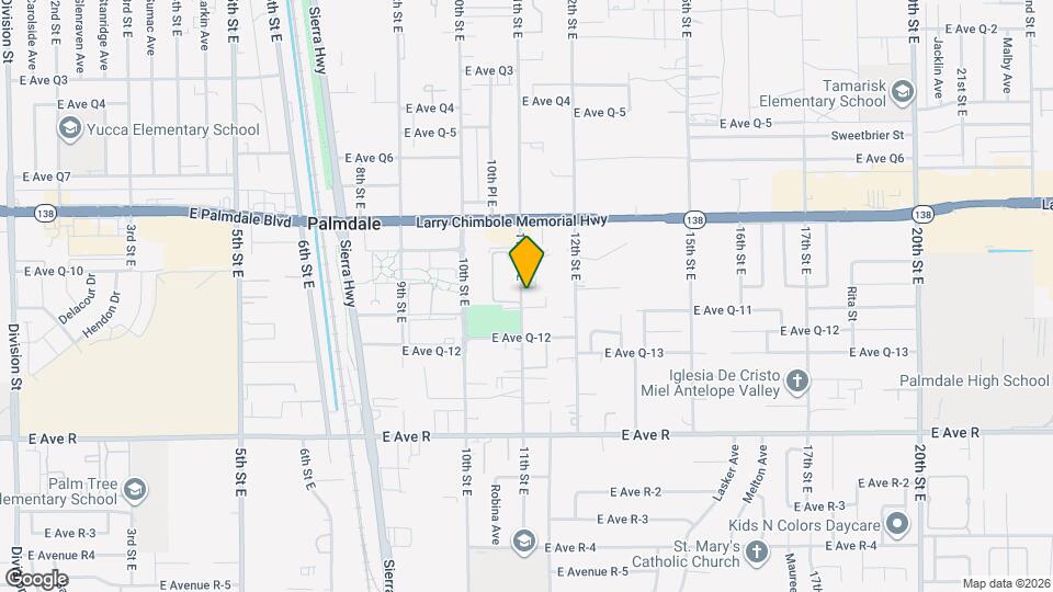 Summerwood Apartments Map and Location Details