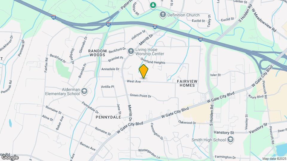 Sedgefield Gardens Apartments and Nearby Greensboro Apartments For Rent