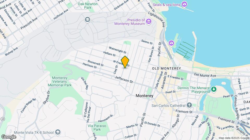 427-431 Monroe St Mapa y Detalles de la Ubicación
