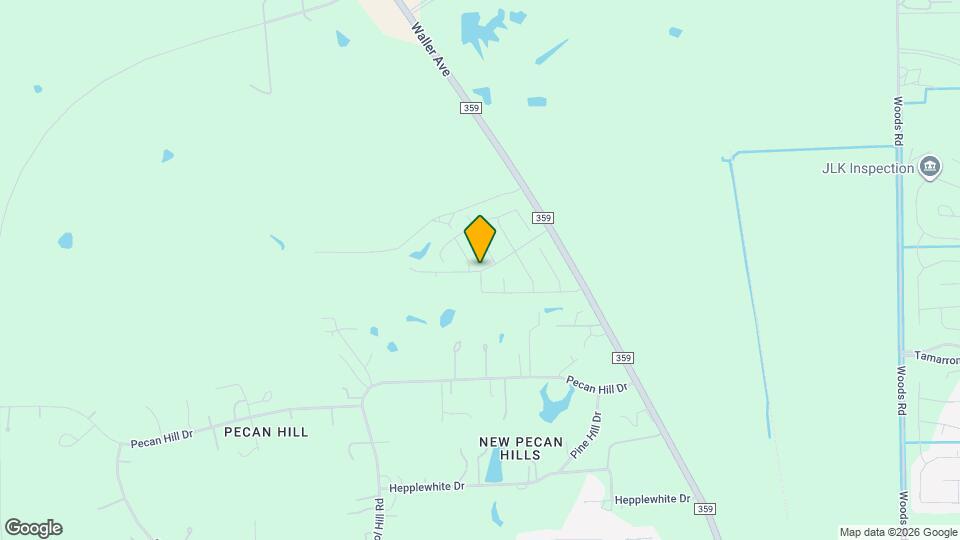 3939 Flora Fld Dr Map and Location Details