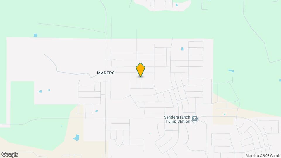 15229 Bullfighter Blvd Mapa y Detalles de la Ubicación