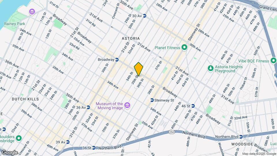 32-15 35th St Map and Location Details