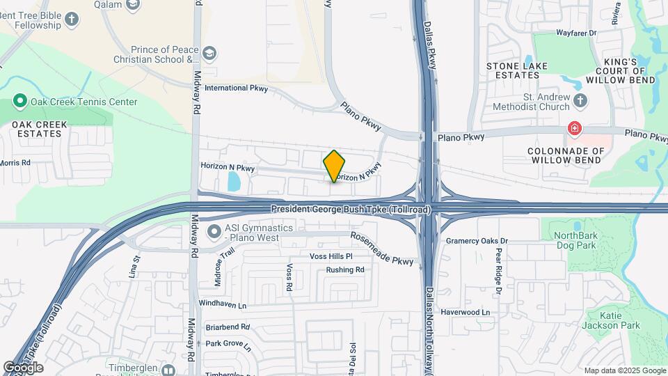 4300 Horizon N Pkwy-Unit -432.26502 Map and Location Details