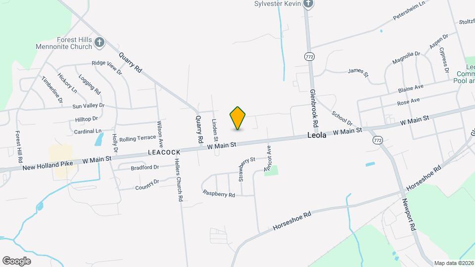 215 W Main St, Unit C Mapa y Detalles de la Ubicación