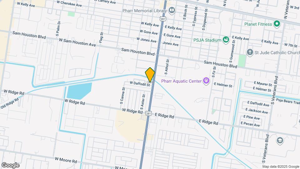 30 W Daffodil Ave Mapa y Detalles de la Ubicación