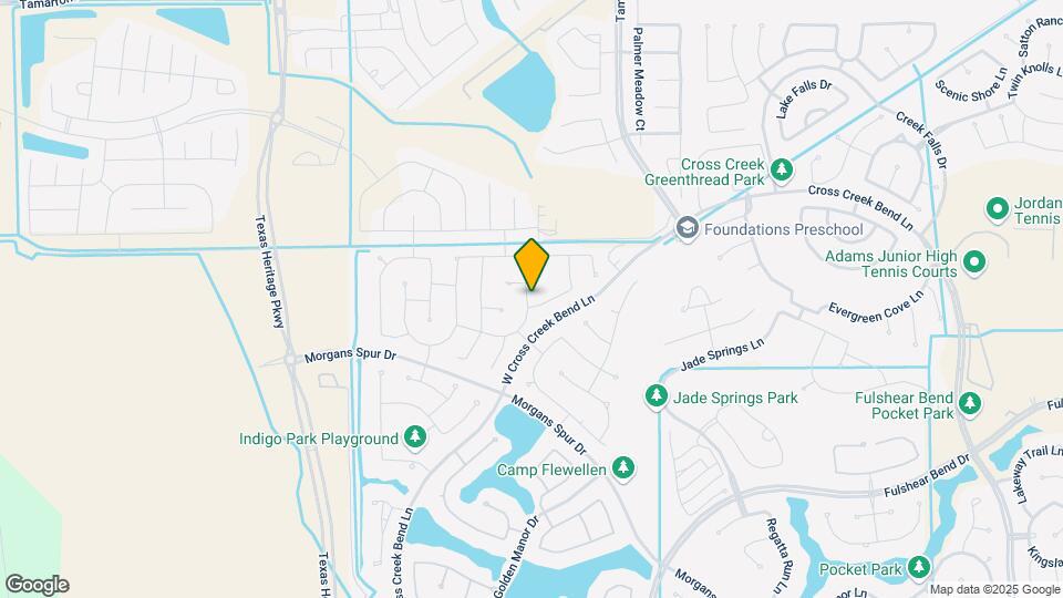 29030 Laurel Grove Ln Mapa y Detalles de la Ubicación