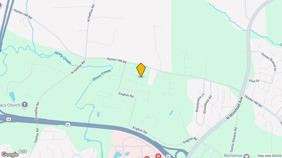 7005 Peppermill Way Mapa y Detalles de la Ubicación