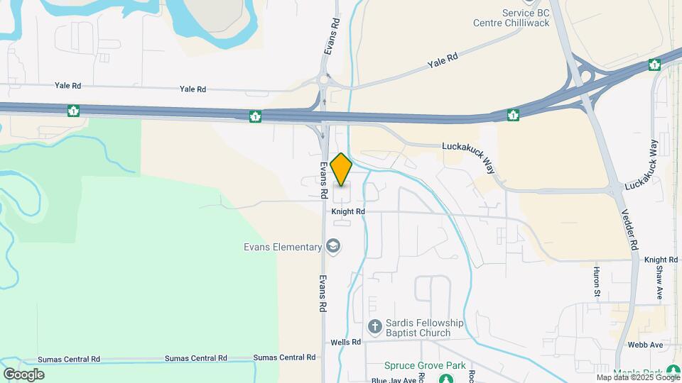 Cottonwood Retirement Village Map and Location Details