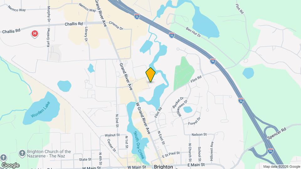 8727 Candlewood Trl, Unit 8 Map and Location Details