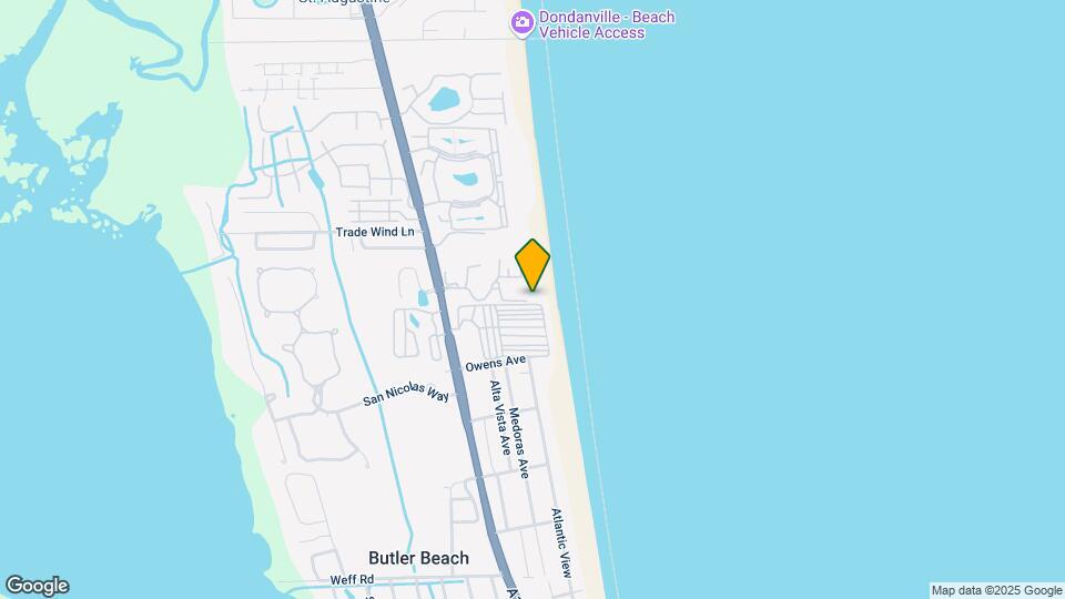 210 Ocean Hibiscus Dr Map and Location Details