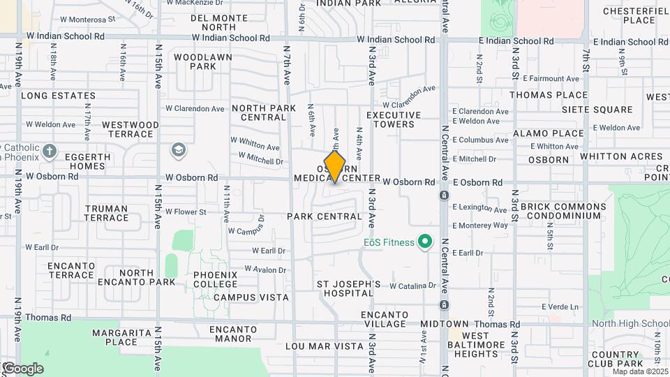 Osborn Apartments Phoenix, AZ Apartments For Rent