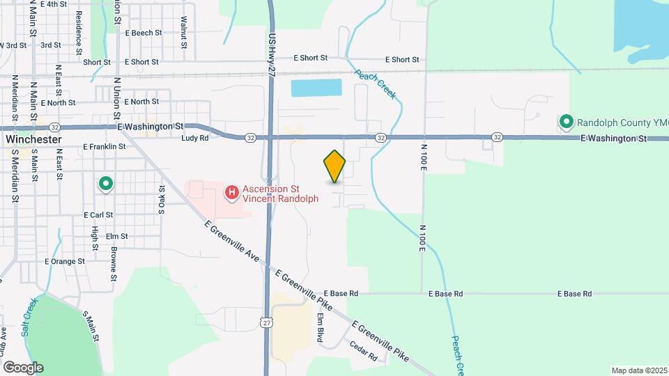 Sunny Knoll Senior Apartments Mapa y Detalles de la Ubicación