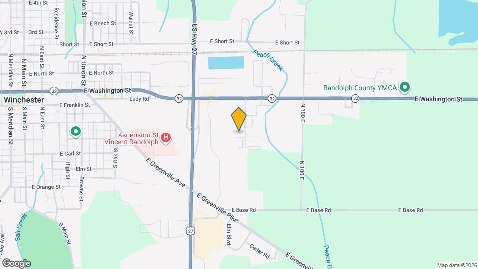 Sunny Knoll Senior Apartments Winchester, IN Apartments For Rent