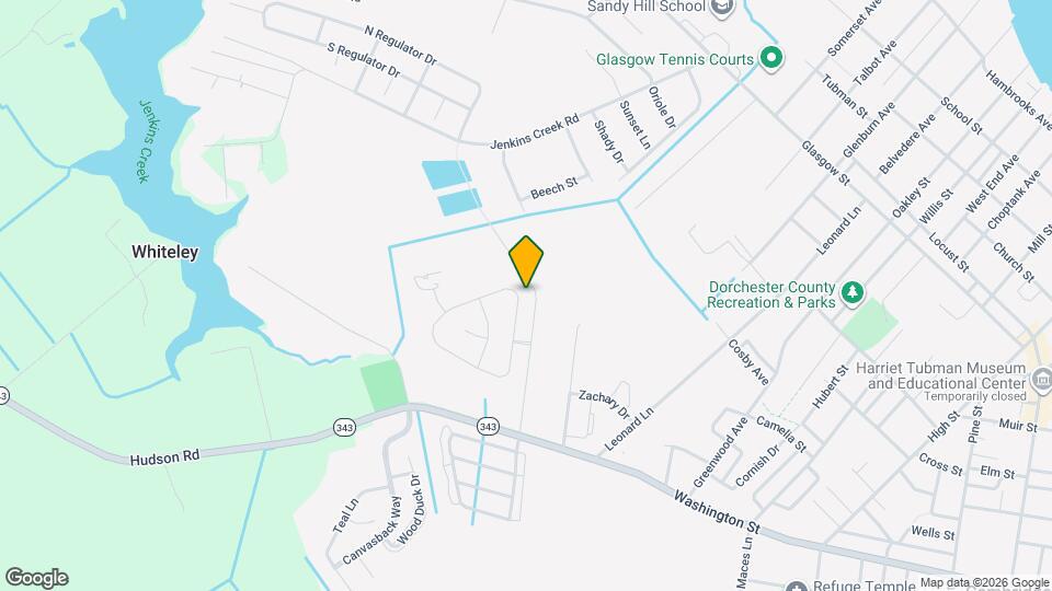 110 Mariners Wy Map and Location Details