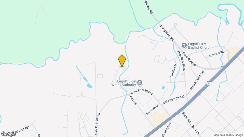 160 Willow Creek Blvd Map and Location Details
