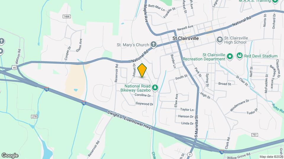 Springs Building Apartments St. Clairsville, OH Apartments For Rent