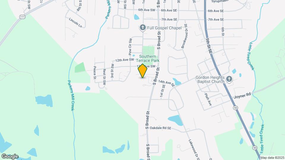 Haven on Broad Map and Location Details