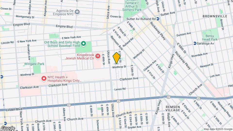 149 E 51st St Mapa y Detalles de la Ubicación