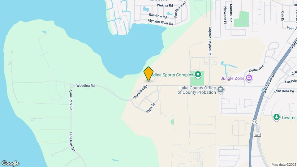 3130 Blue Crab Dr Map and Location Details