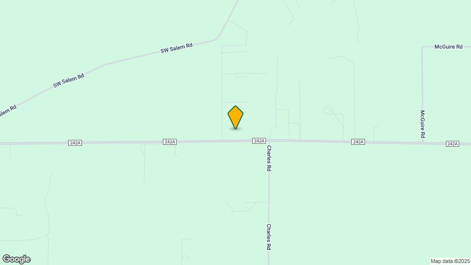 6581 SW County Road 242, Unit 6581B Map and Location Details