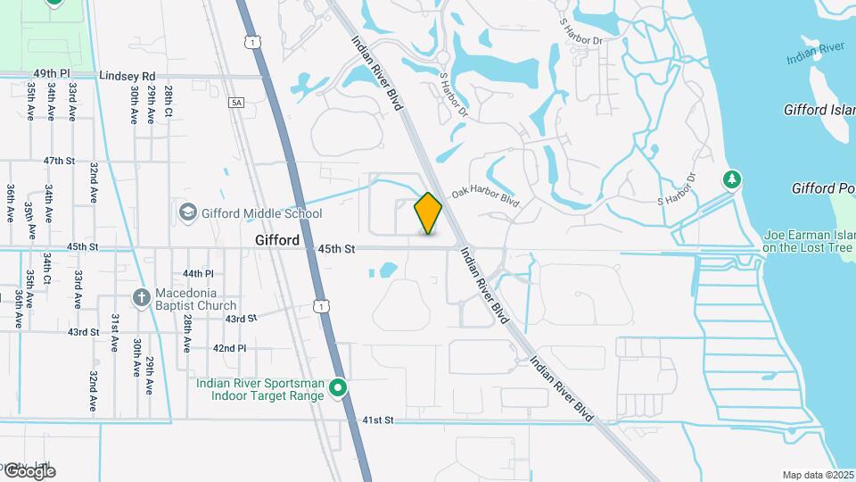 1825 Bridgepointe Cir Map and Location Details