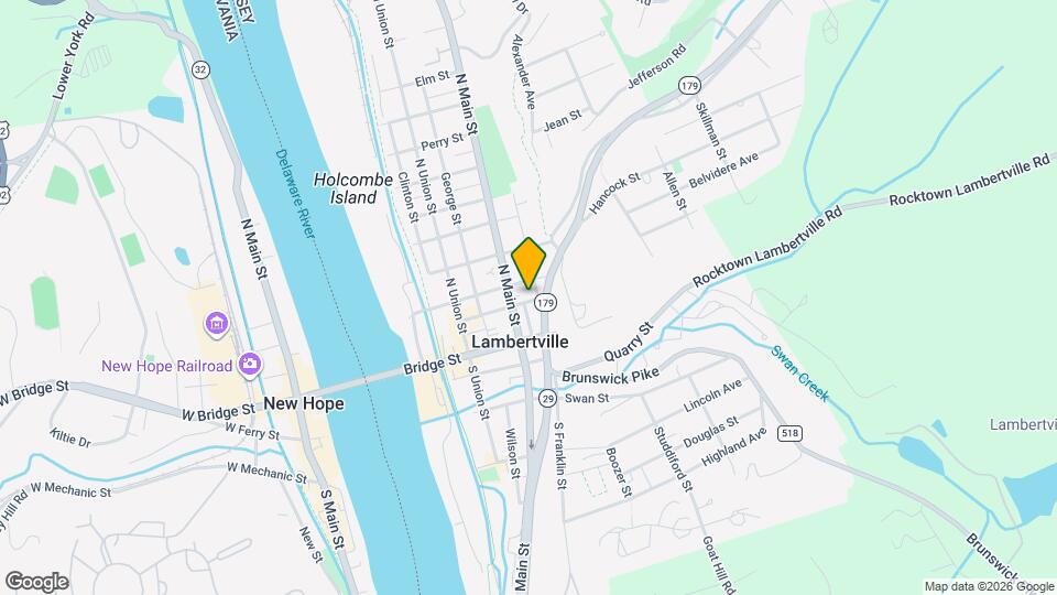 62 Church St Map and Location Details