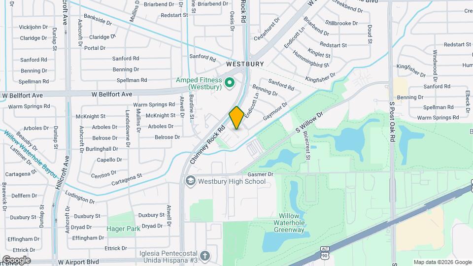 5216 Arboles Dr Map and Location Details