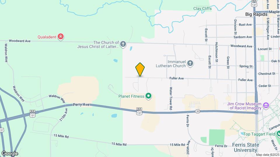 Hillcrest Village Apartments and Nearby Big Rapids Apartments For Rent