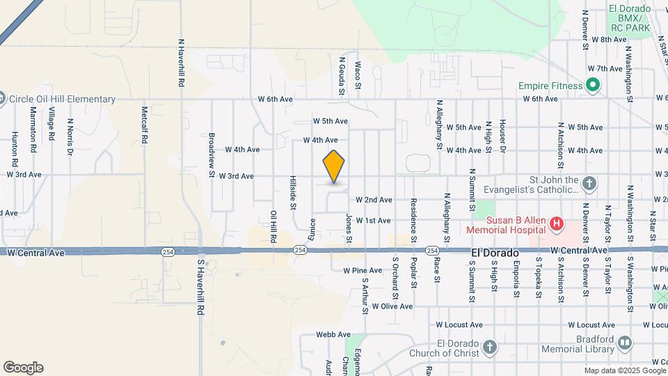 325 Dellway St Apartments and Nearby El Dorado Apartments For Rent El