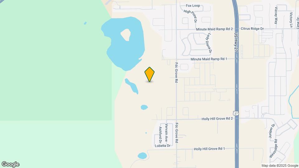 4636 Hikers Dr Mapa y Detalles de la Ubicación